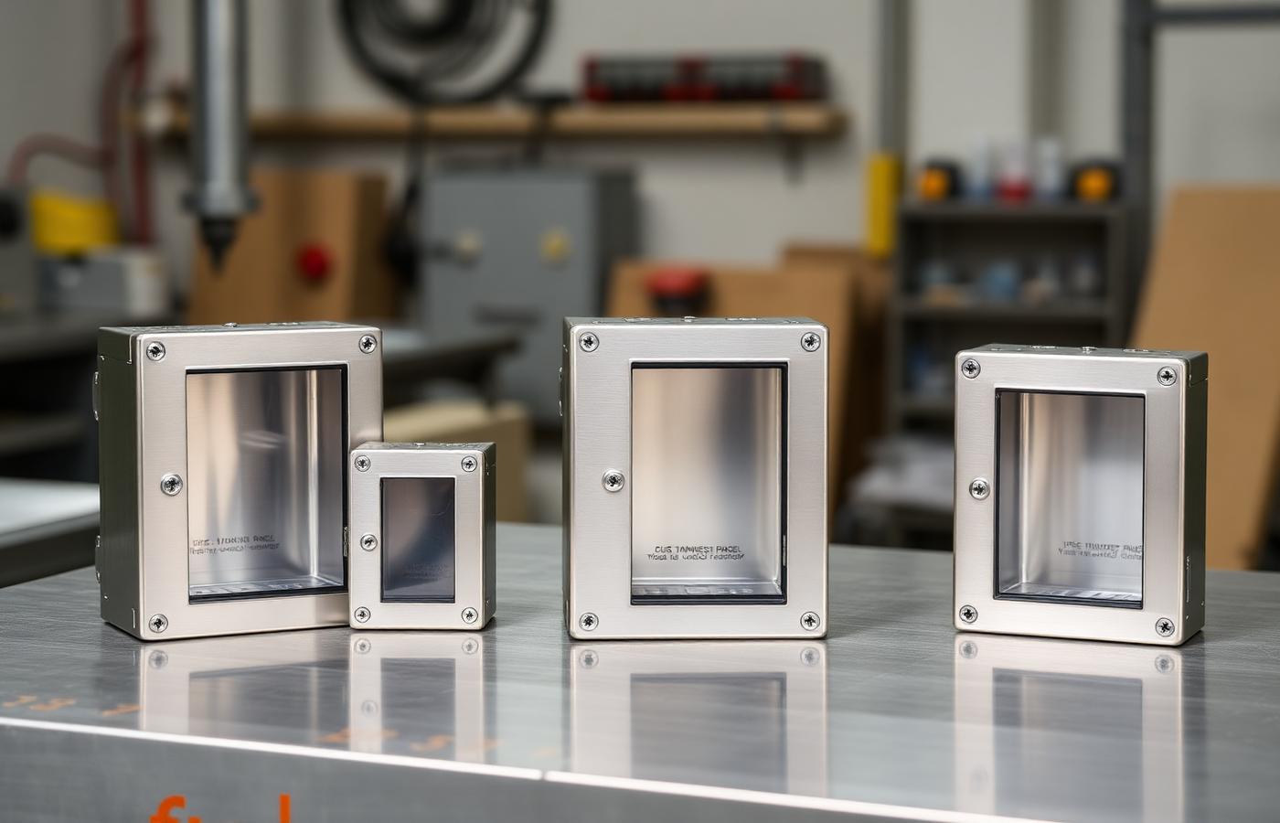 Quando utilizar aço inox em projetos industriais?