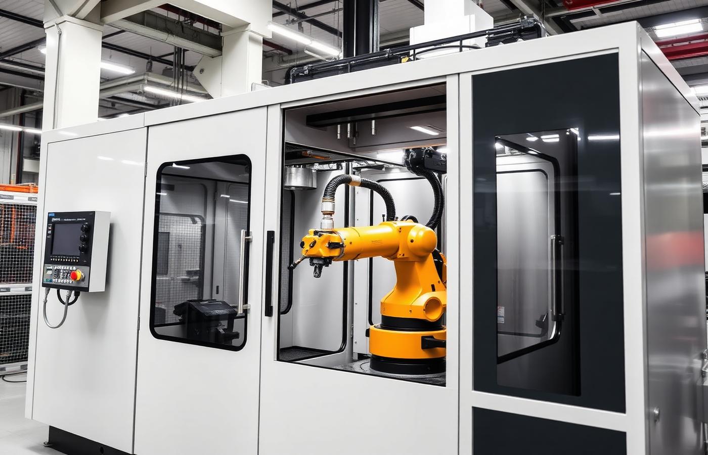 O que considerar ao desenvolver uma carenagem industrial?