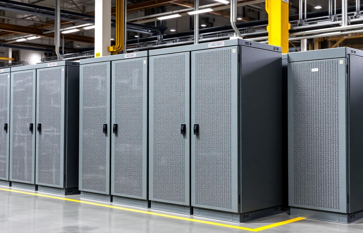 Como escolher o painel elétrico ideal para sua aplicação industrial